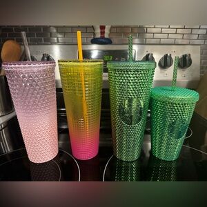 Starbucks Tumblers
